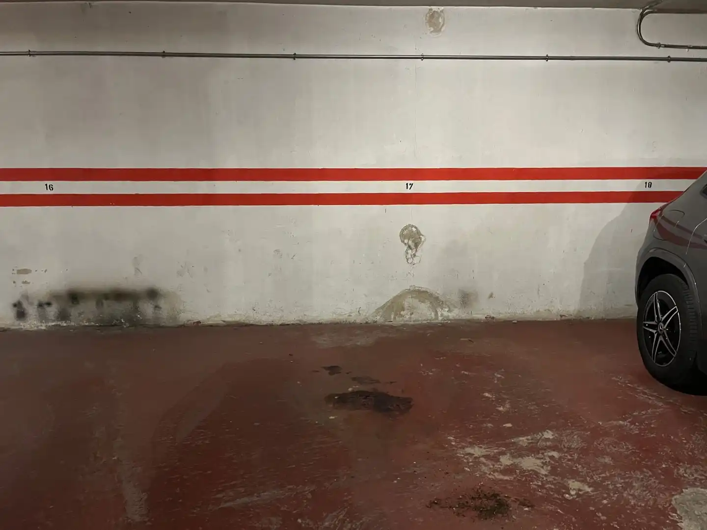 Garaje de alquiler en Ávila