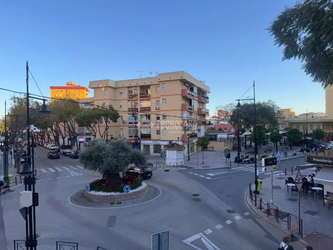 Exterior view of Flat for rent in Fuengirola