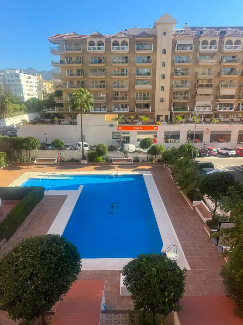 Apartamento de alquiler en Calle Juan Ramón Jiménez, Puerto Deportivo