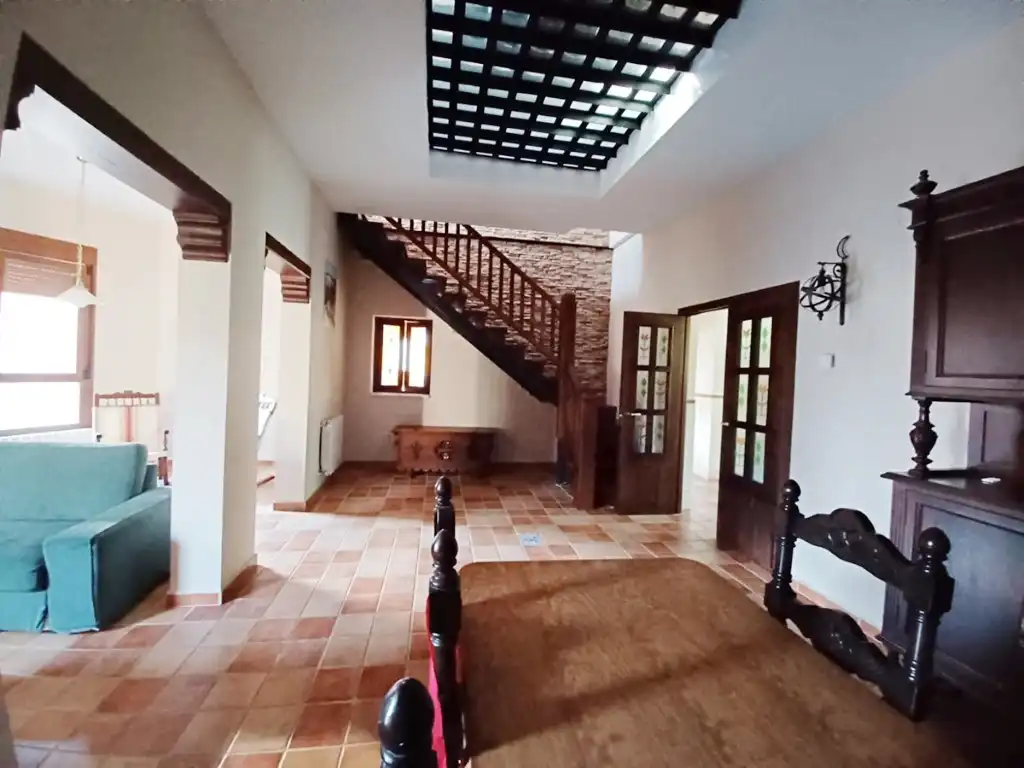 Chalet con piscina en venta en Sierra de Fuentes, imagen 12