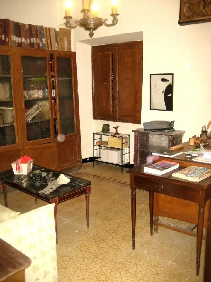 Sala de estar de Casa o chalet en venta en Monteagudo con Jardín privado y Piscina