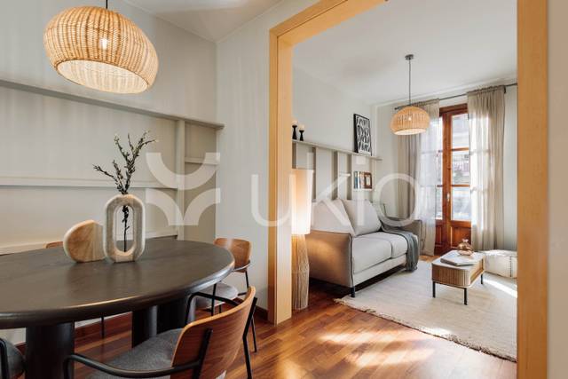 Apartamento en Alquiler en Carrer de Villarroel en L'Antiga Esquerra de l'Eixample