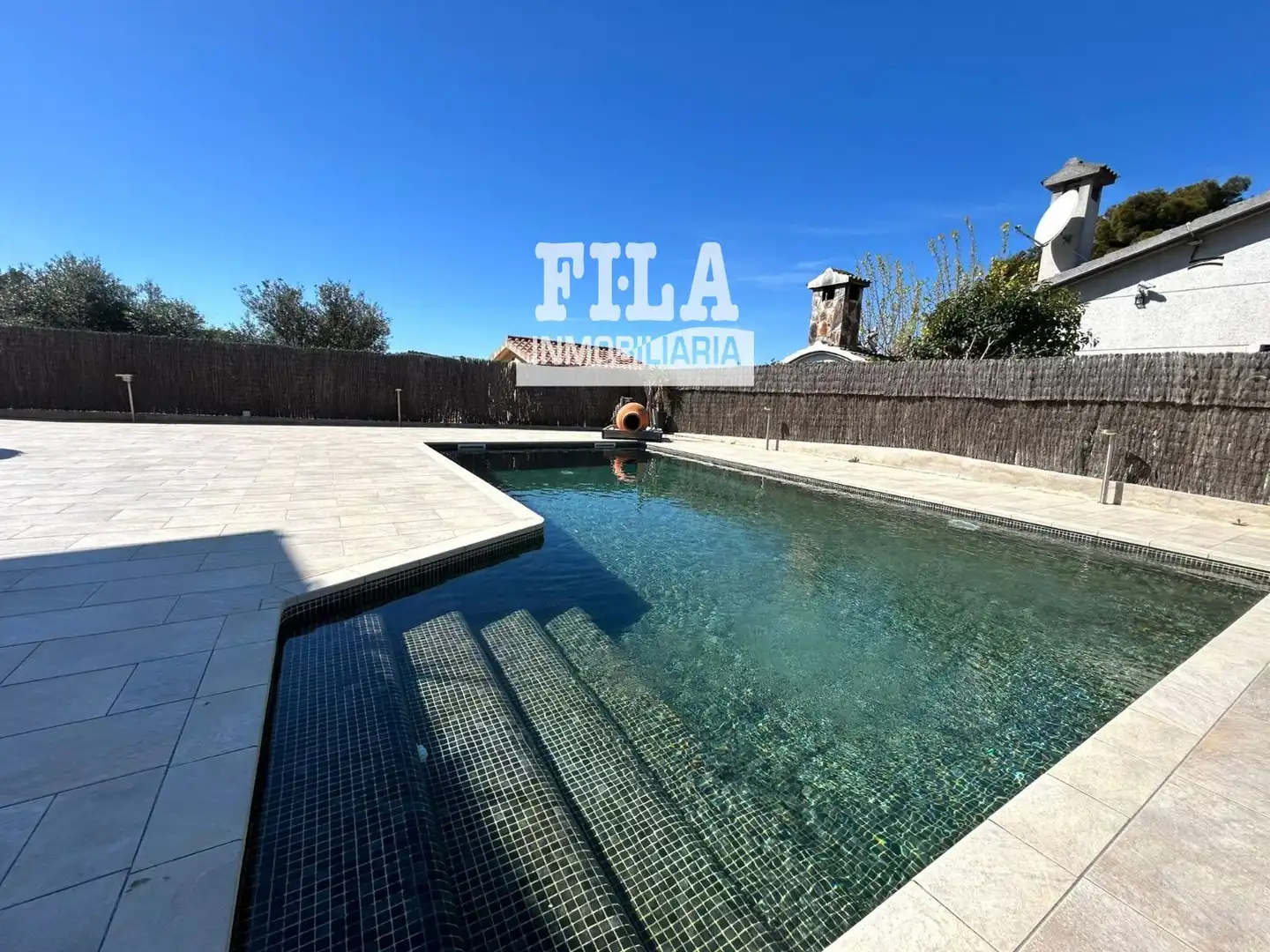 Chalet con piscina en venta en Mas Romeu, imagen 2
