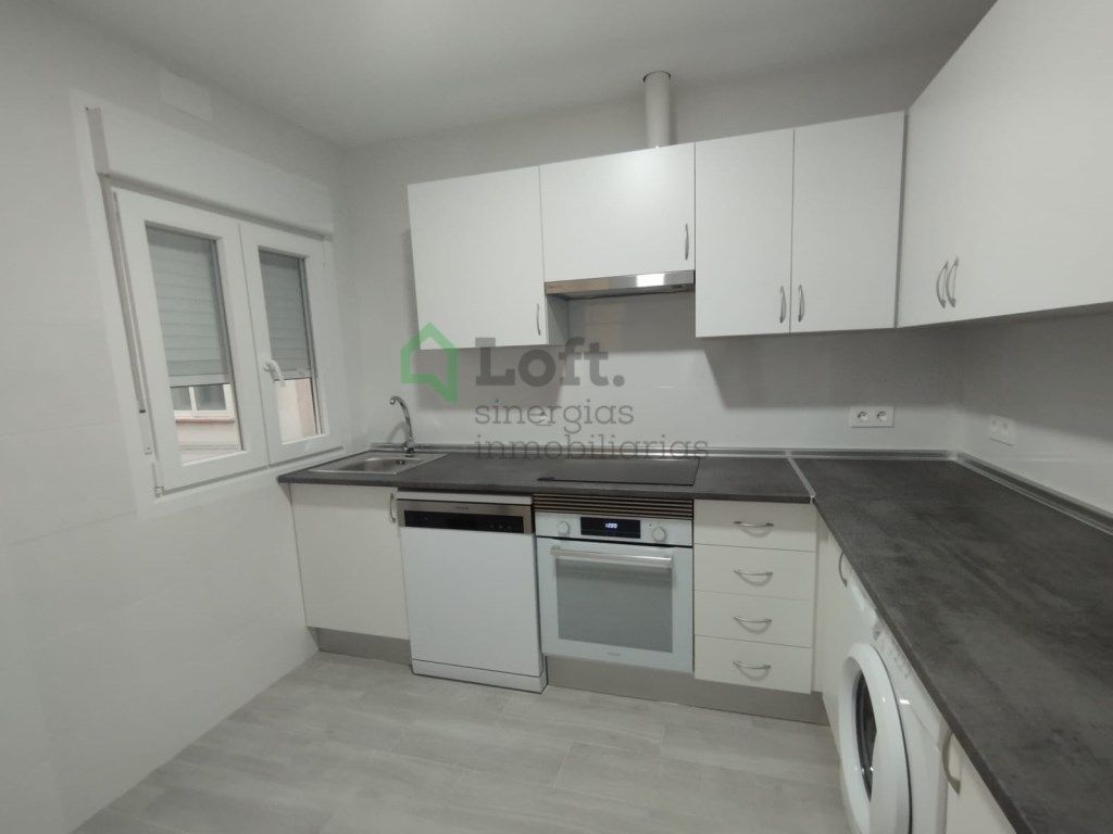 Kitchen of Flat to rent in Badajoz Capital