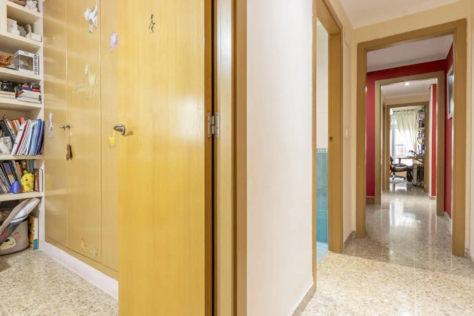Piso en venta en Museros con Terraza y Trastero