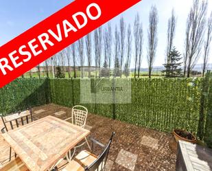 Jardí de Planta baixa en venda en  Pamplona / Iruña amb Aire condicionat, Calefacció i Jardí privat
