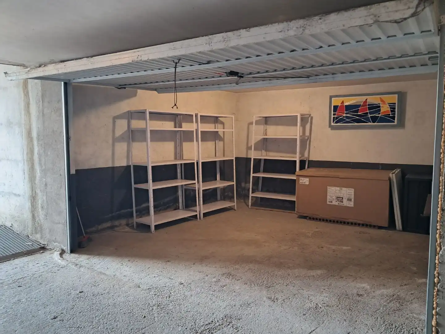 Garage for sale in Puigcerdà