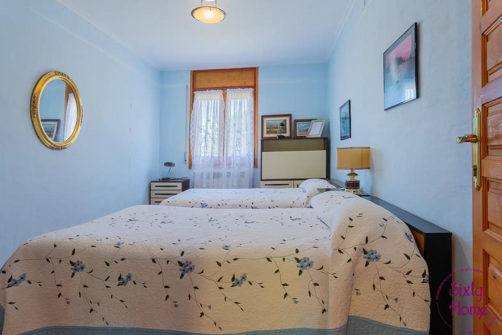 Habitación de Casa o chalet en venta en Angüés con Jardín privado, Terraza y Trastero