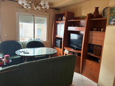 Piso con balcón en venta en Zaidín