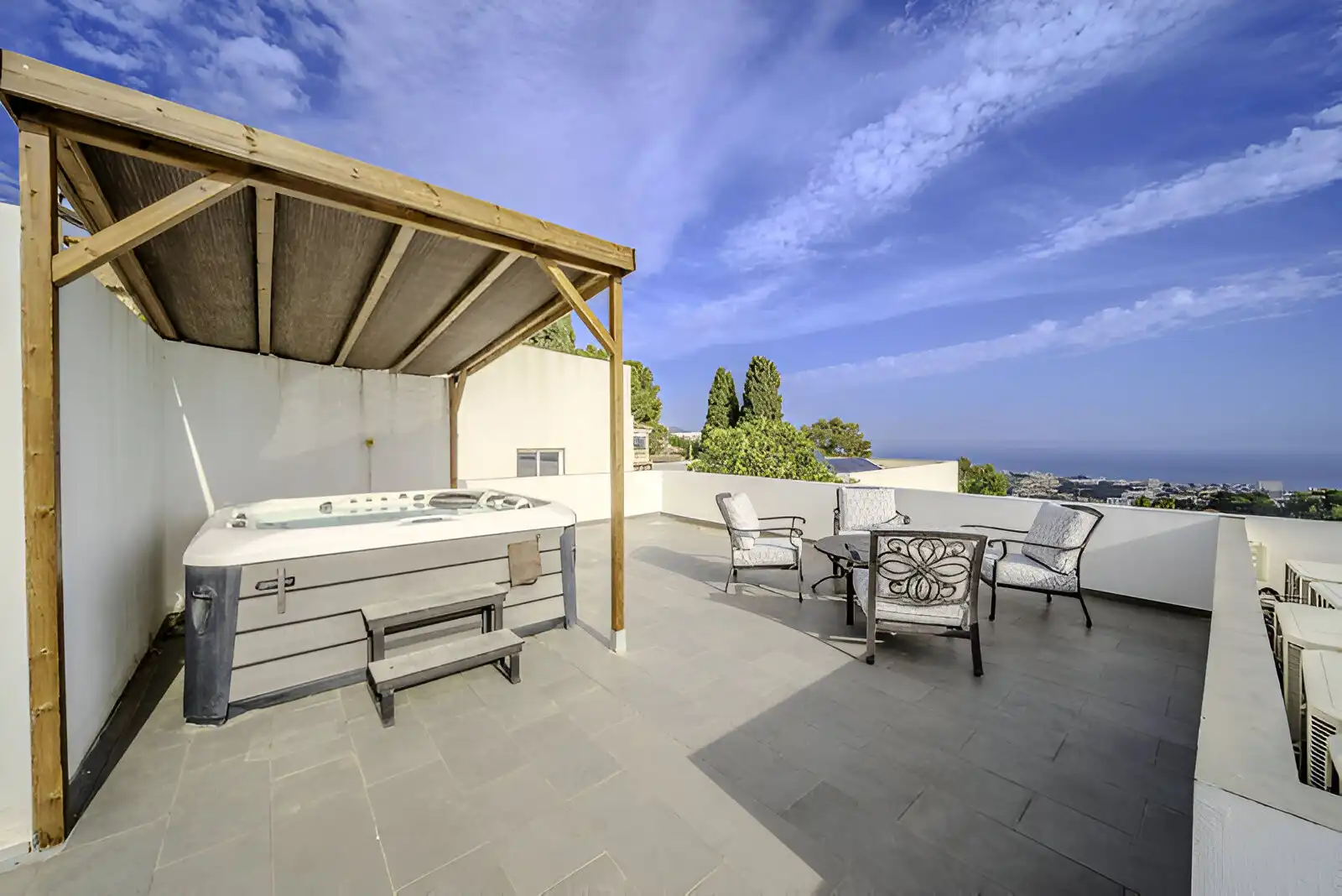 Casa con piscina in vendita a Benalmádena pueblo, imagen 52