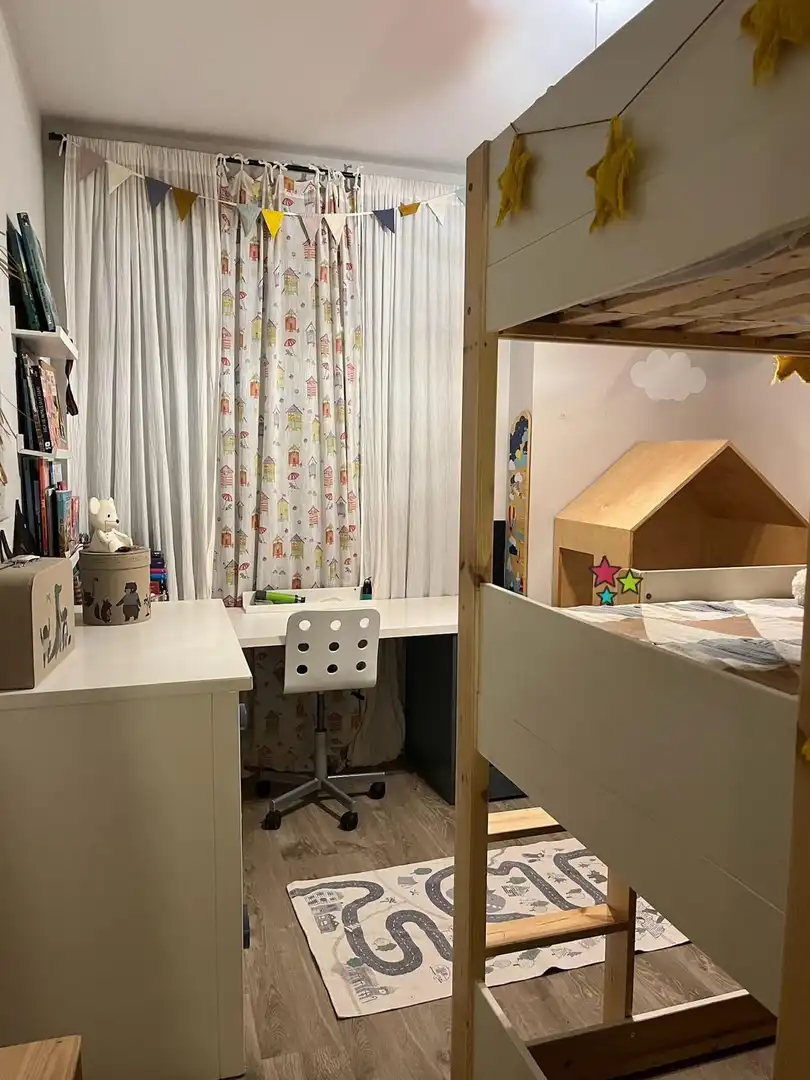 Schlafzimmer von Wohnung zum Verkauf in Torremolinos mit Klimaanlage, Terrasse und Abstellraum
