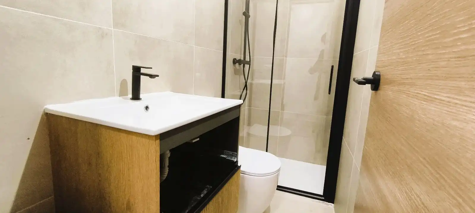 Baño de Casa o chalet en venta en Centre