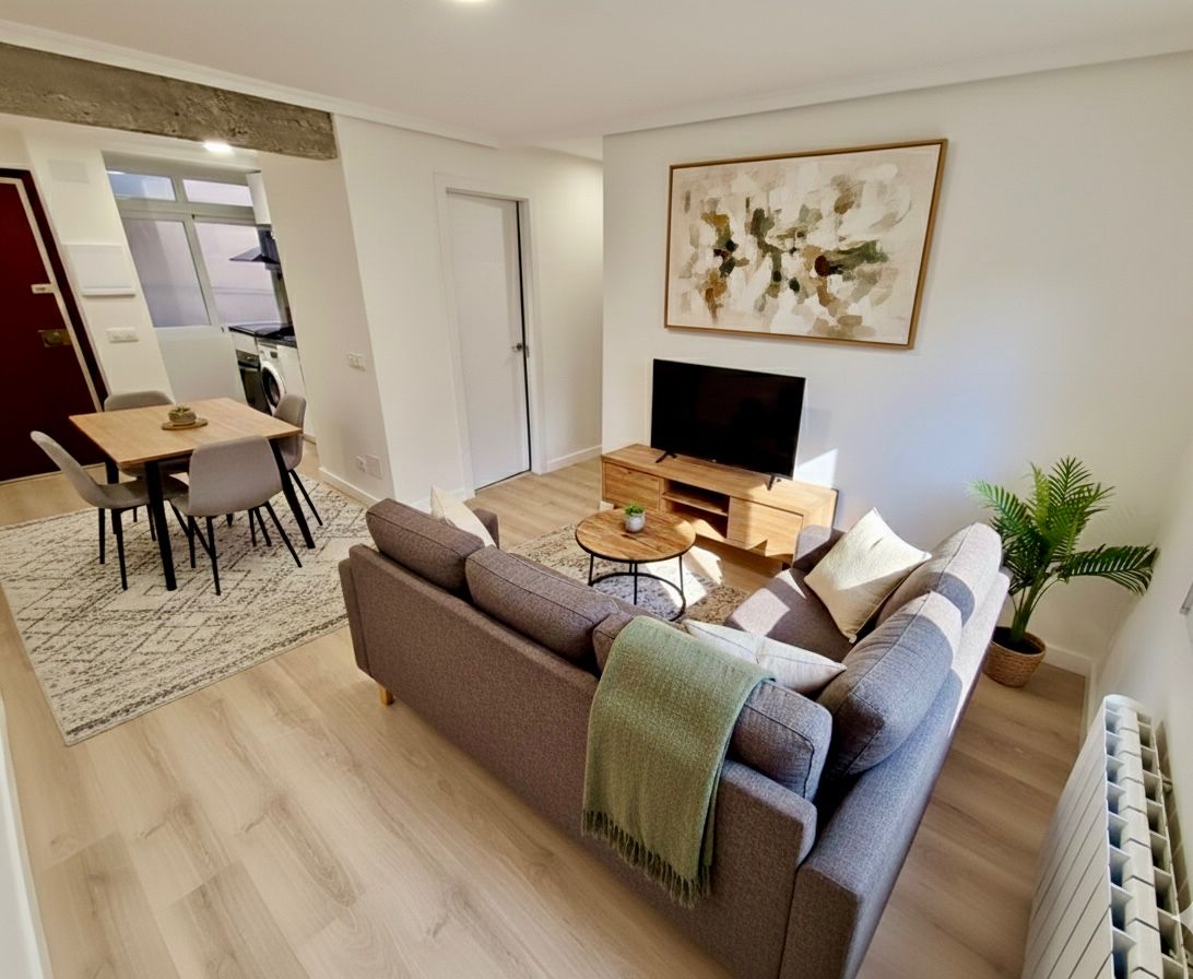 Piso de alquiler en Calle Montejurra, Ventas, Ciudad Lineal