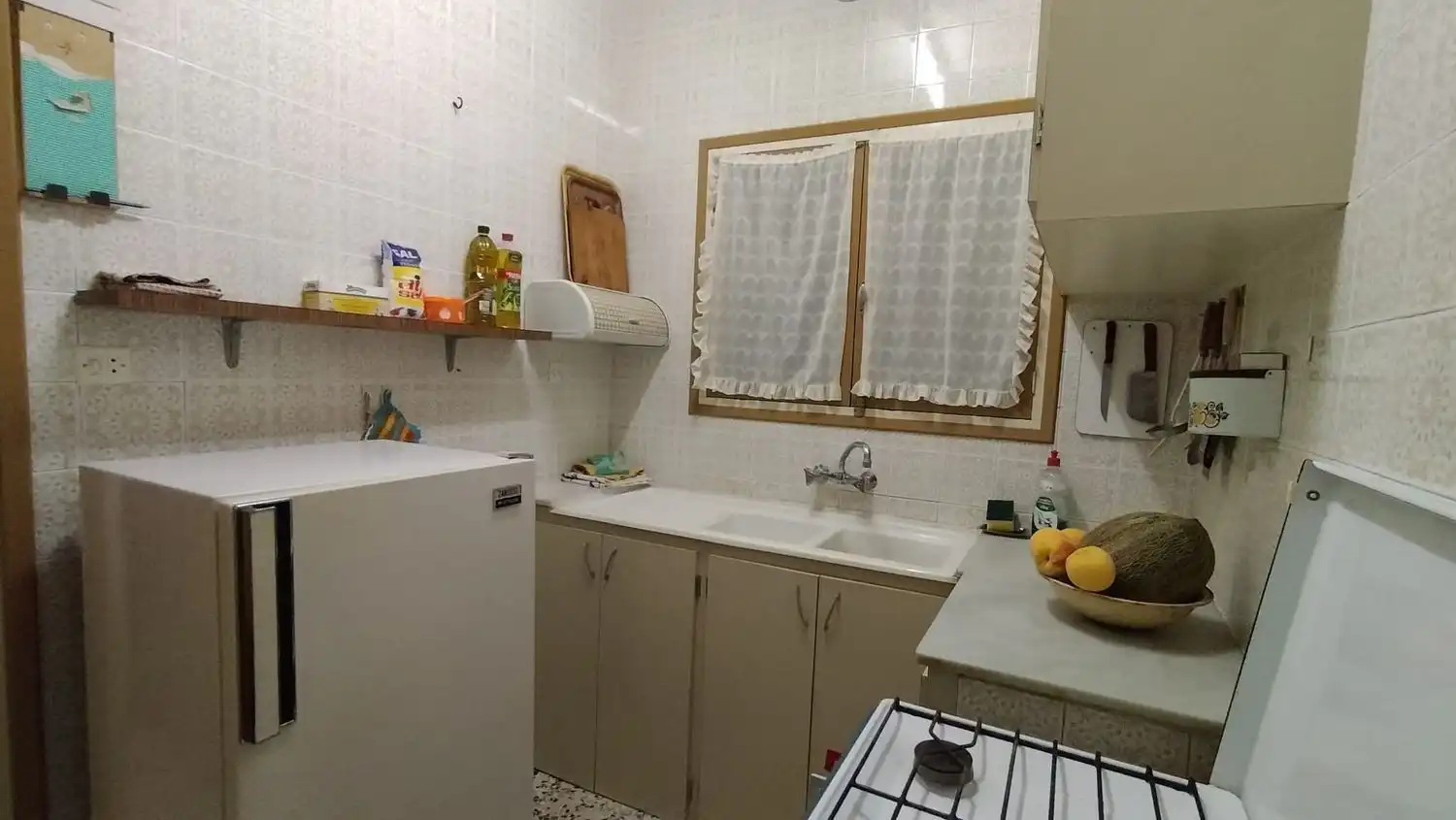 Kitchen of Houses for sale in Forcall  with Terrace and Storage room