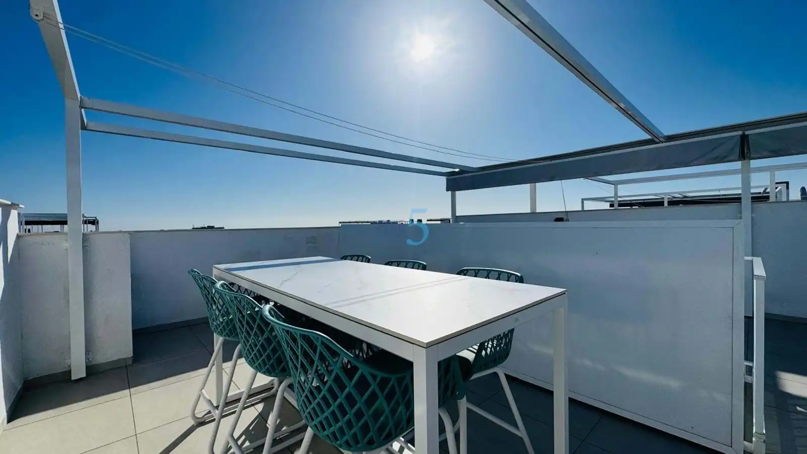 Attique avec terrasse à vendre à Orihuela Costa, imagen 19