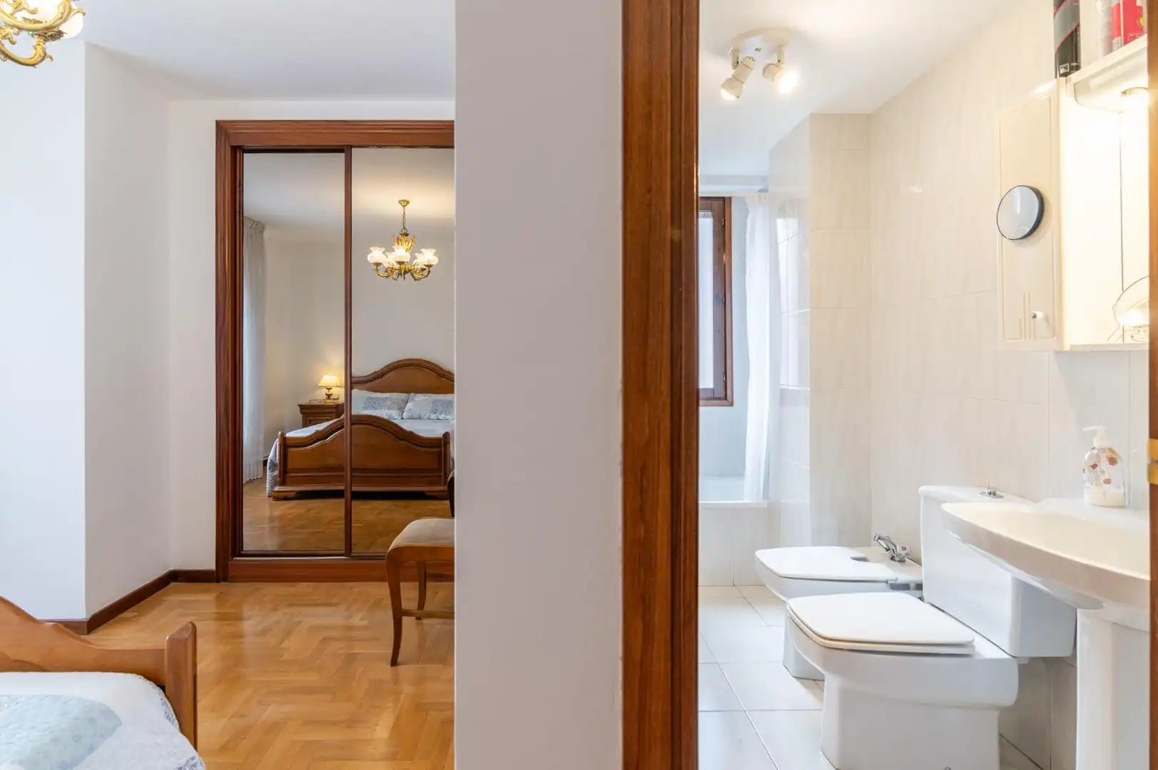Flat with terrace for sale in Calle de Benjamín de Tudela, imagen 22