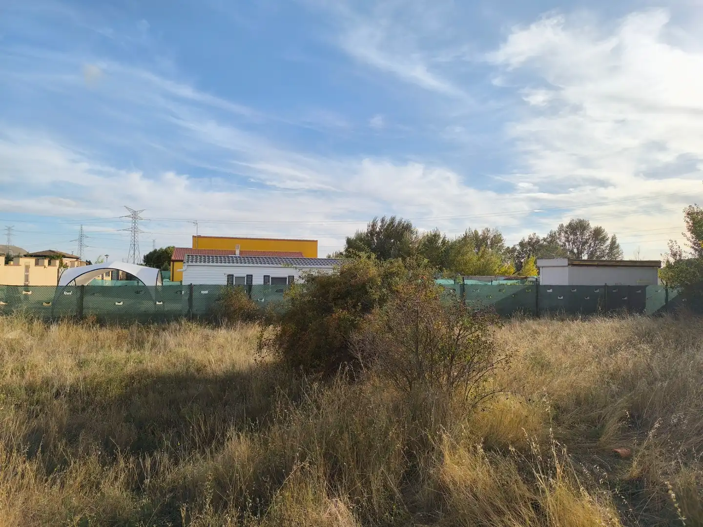 Residential zum Verkauf in Husillos , Palencia