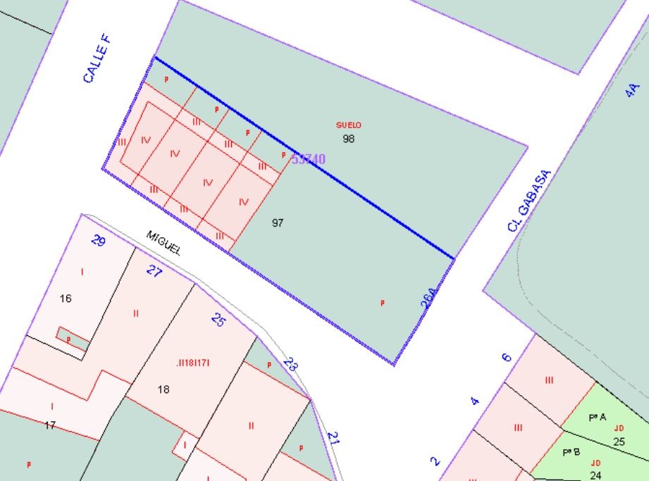Residencial en venda en Binéfar
