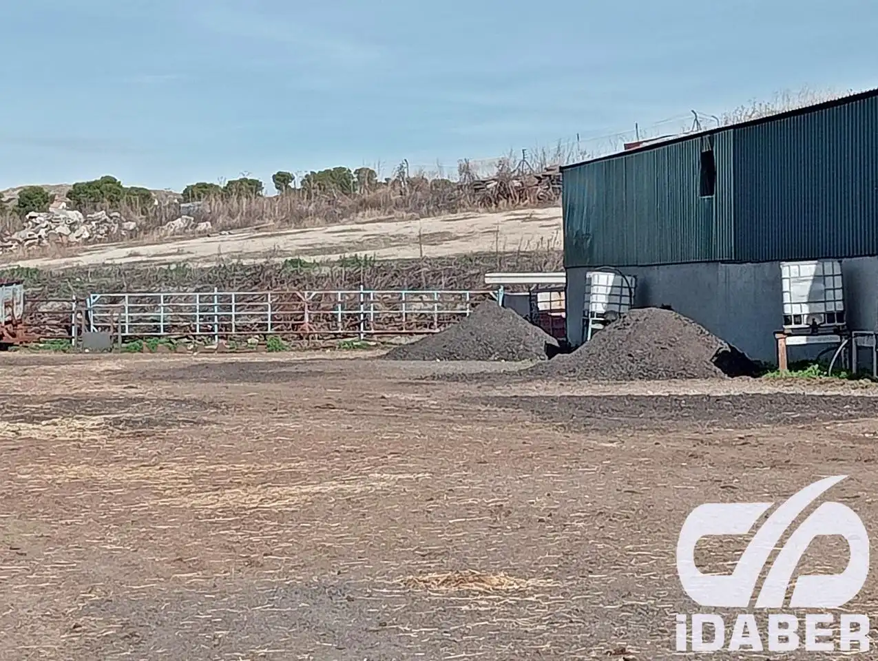 Nau industrial de lloguer en Esquivias