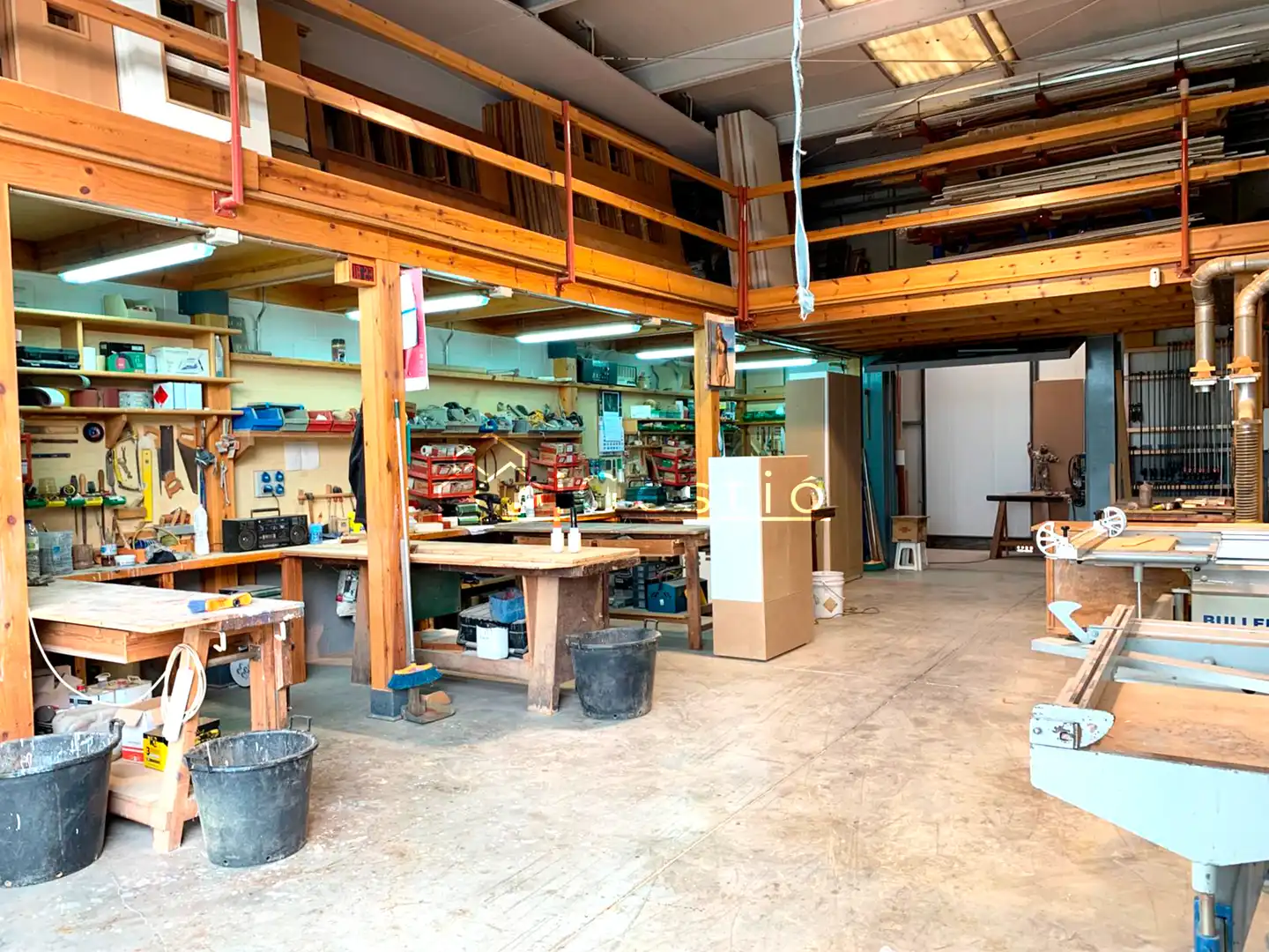 Industrial buildings for sale in Sant Esteve Sesrovires