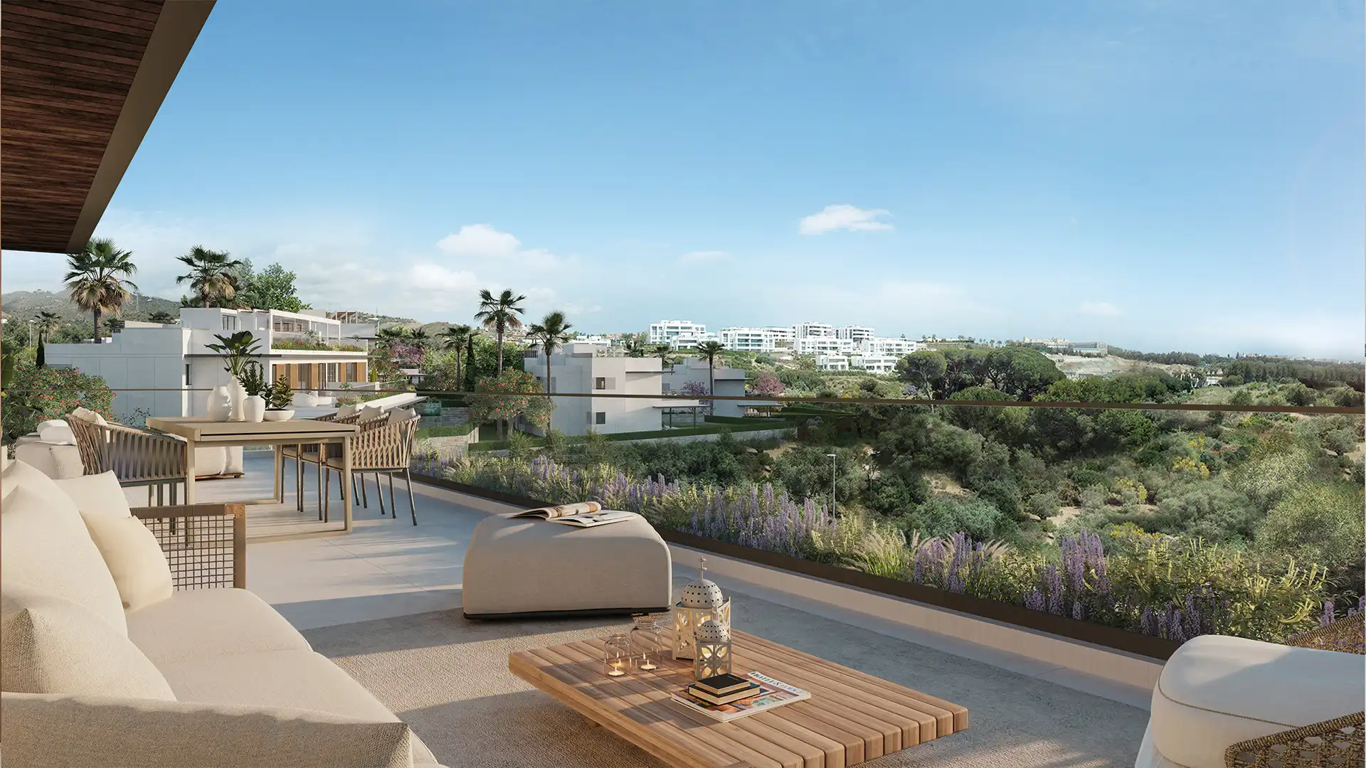 Maison avec terrasse à vendre à Las Chapas - El Rosario, imagen 4