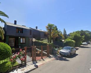 Vista exterior de Casa o xalet en venda en Las Rozas de Madrid