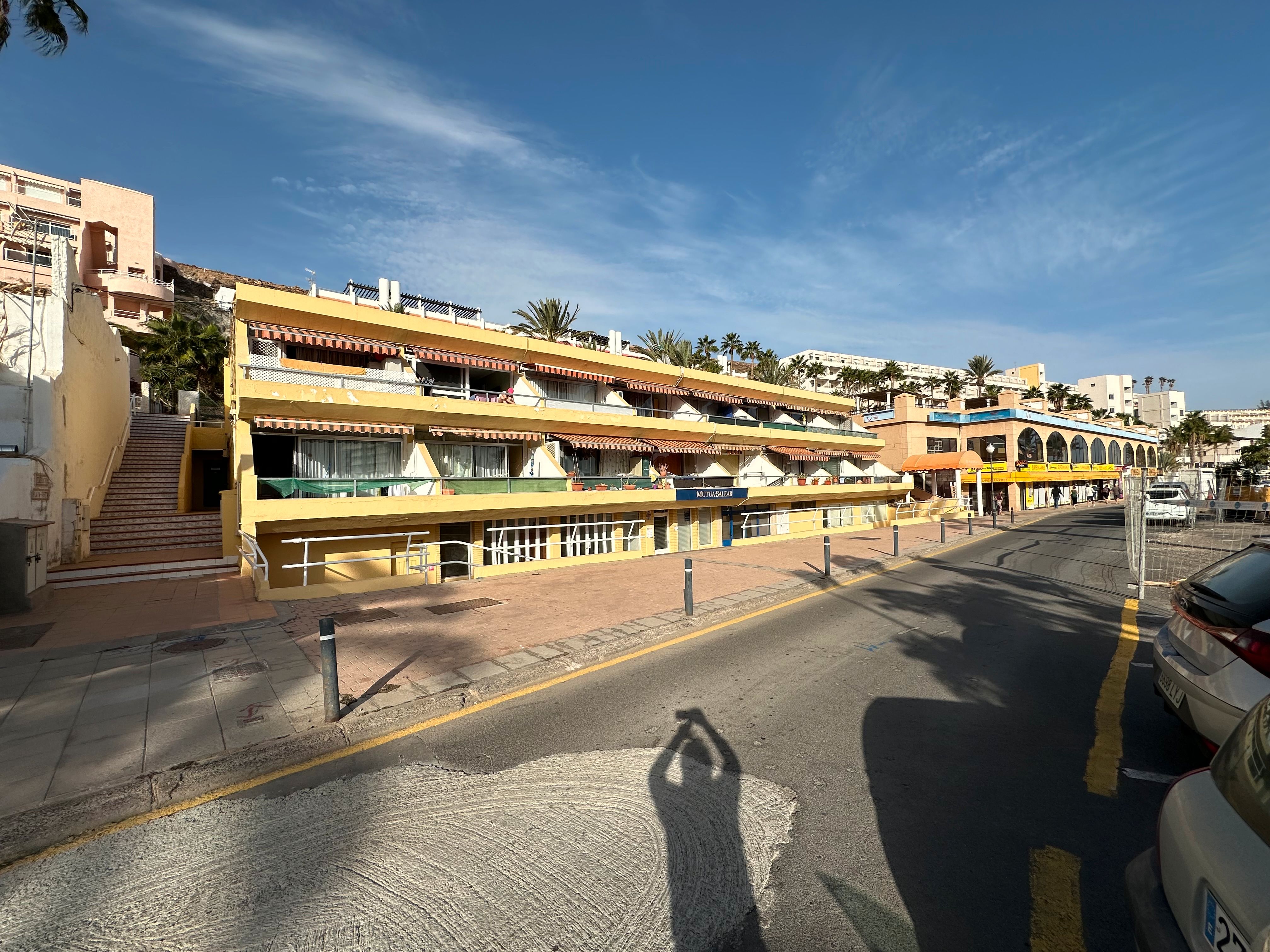 Geschaftsraum zum verkauf in Calle Bentejuy, Solana Matorral