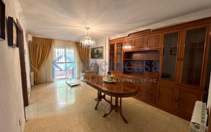 Exterior view of Flat for sale in  Madrid Capital  with Air Conditioner and Terrace