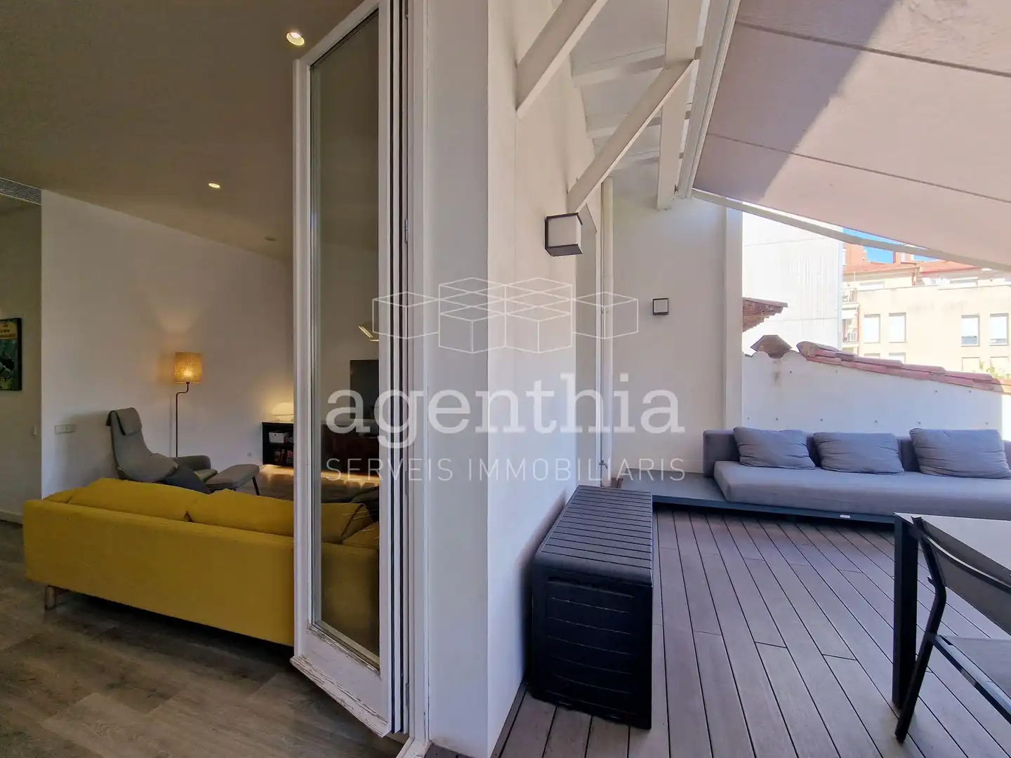 Appartamento con terrazza in vendita a FERRAN PUIG, imagen 17