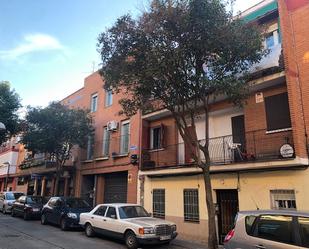 Exterior view of Flat for sale in  Madrid Capital