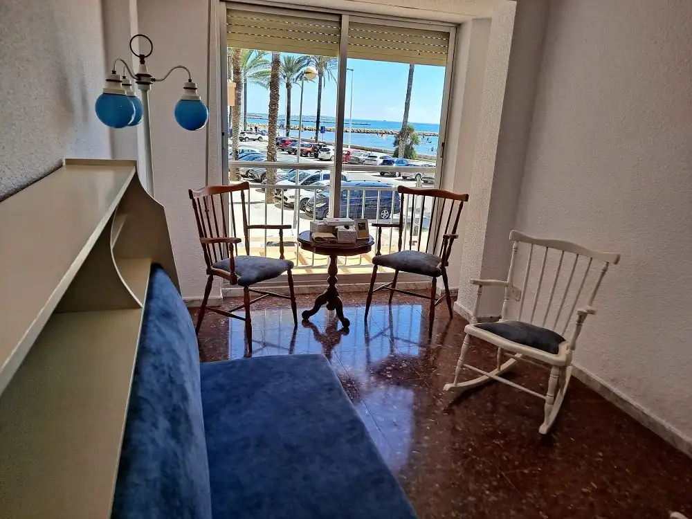 Piso con ascensor en venta en Santa Pola ciudad, imagen 6