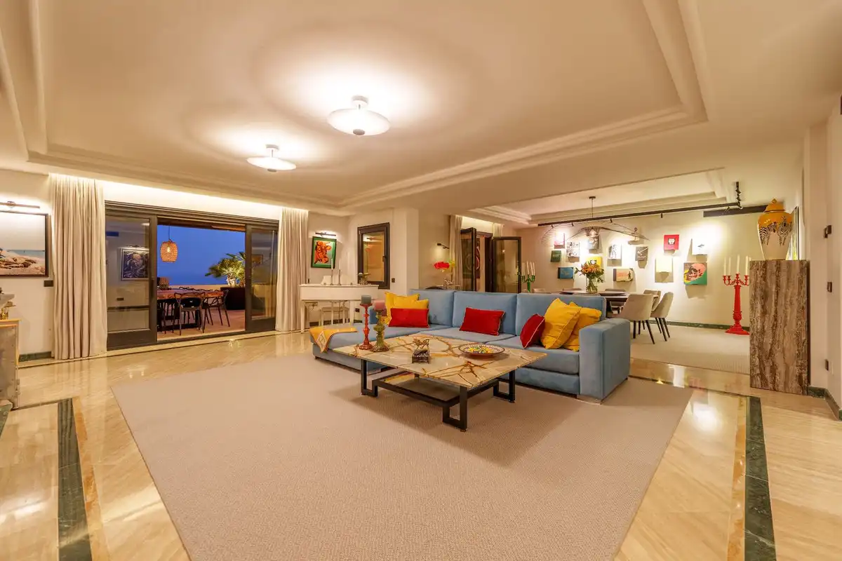 Dúplex con piscina en venta en Milla de Oro, imagen 29