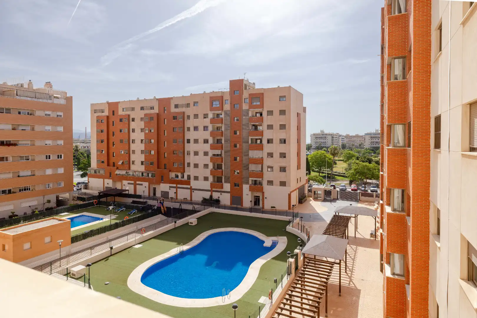 Habitación de Piso en venta en Málaga con Aire acondicionado, Calefacción y Terraza