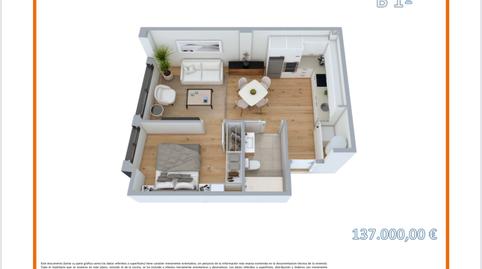 Foto 3 de Dúplex en venta en Carrer de Severo Ochoa, 142, Ca n'Aurell, Barcelona