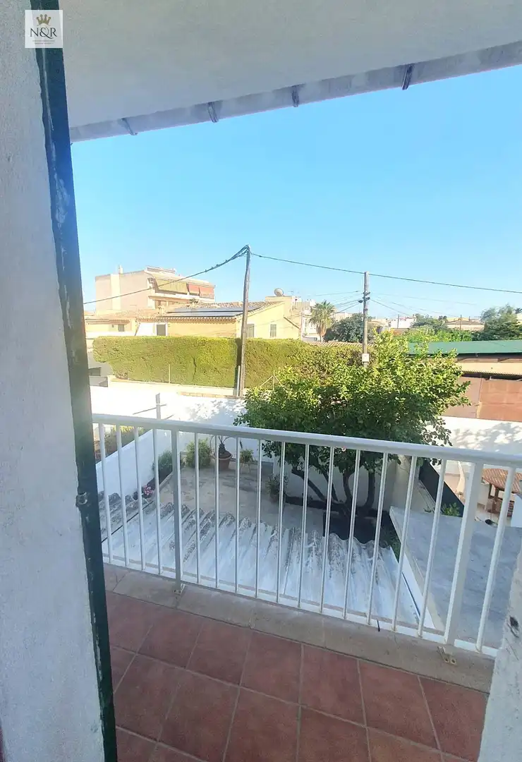 Balcony of Detached homes for sale in  Palma de Mallorca  with Terrace