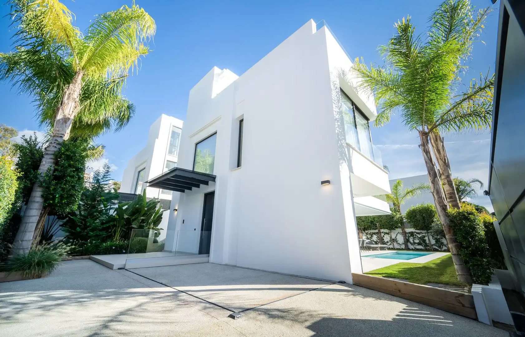 Haus mit Pool zum Verkauf in Marbella Centro, imagen 28