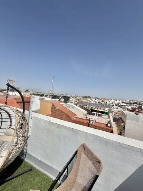 Vista exterior de Piso en venta en Coria del Río con Aire acondicionado y Terraza