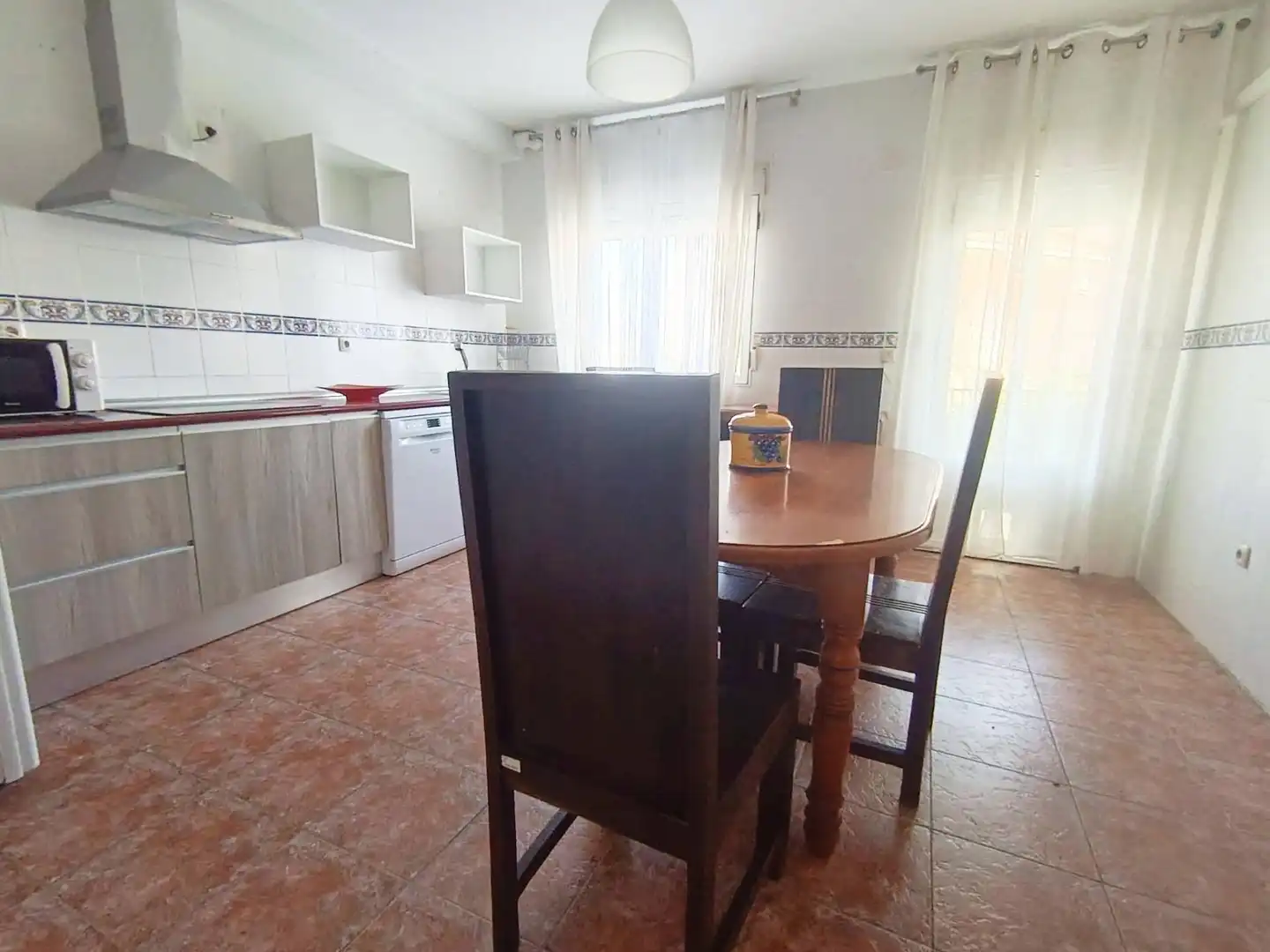 Cocina de Casa o chalet en venta en Cobisa con Calefacción, Terraza y Piscina