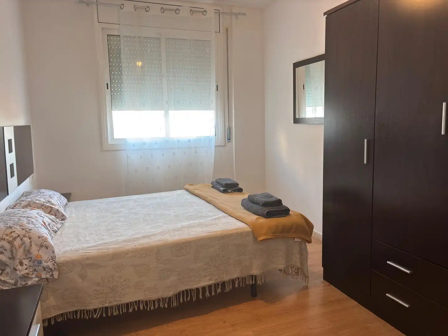 Bedroom of Flat for sale in Tivissa  with Furnished