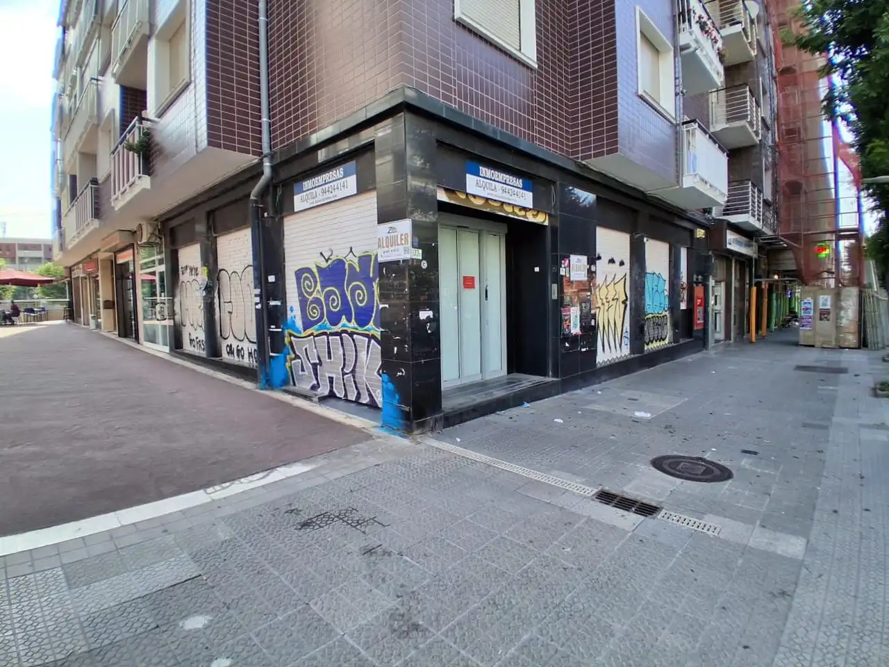 Local comercial en alquiler en Agirre Lehendakariaren Etorbidea, imagen 11