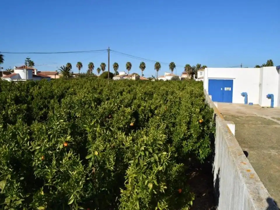 Residential land for sale in Els Poblets, imagen 2
