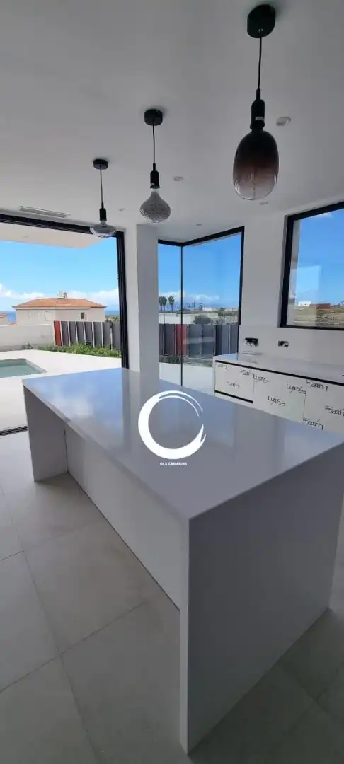 Detached house with pool for sale in Callao Salvaje - Playa Paraíso, imagen 6