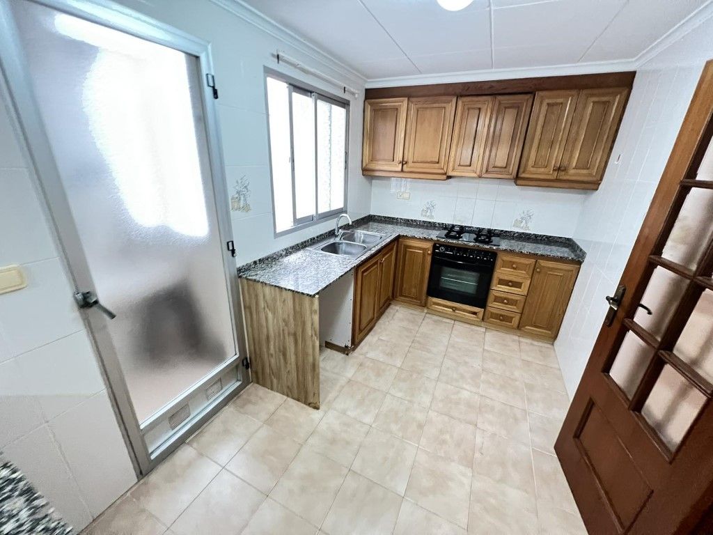 Cuina de Pis en venda en Alzira amb Balcó