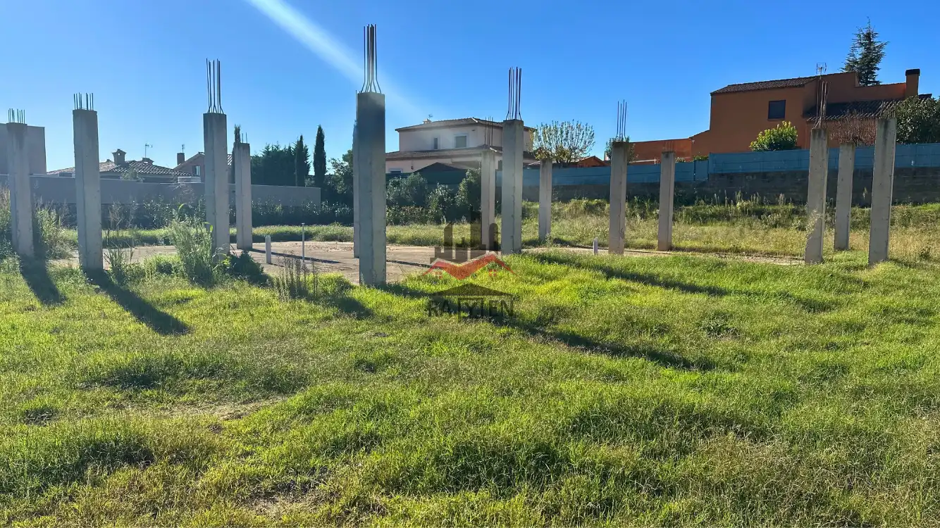 Residential land for sale in l'Albera 5, imagen 5