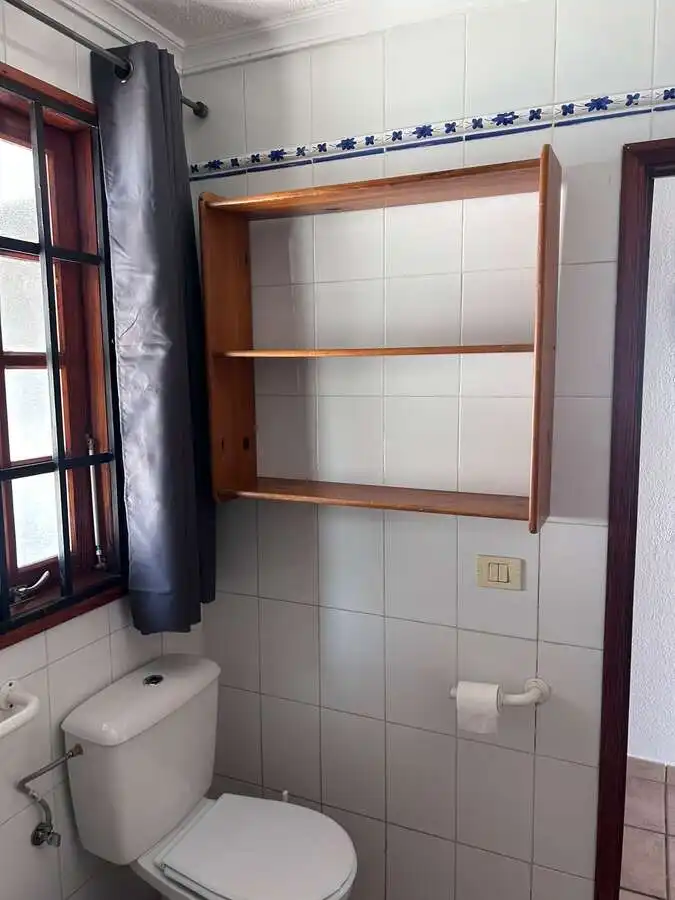 Baño de Casa o chalet de alquiler en Tías con Terraza y Piscina comunitaria