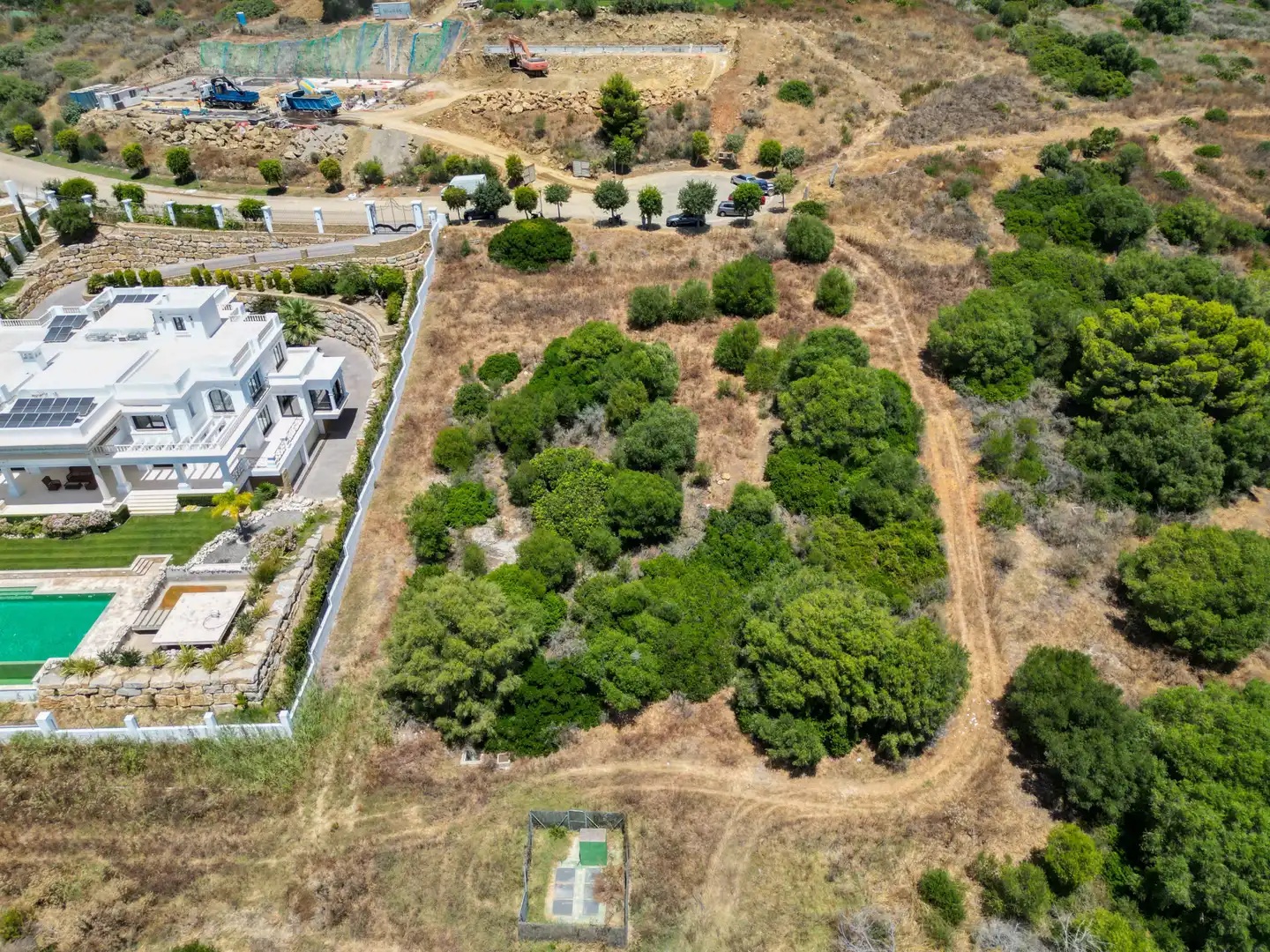 Terreni e lotti in vendita a Sotogrande Alto, imagen 5
