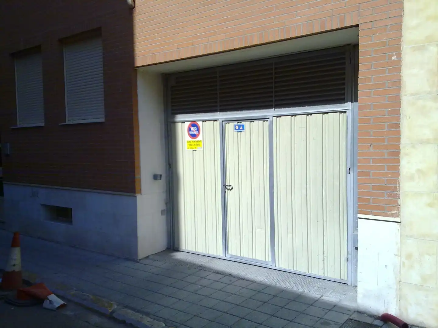 Parking of Flat for sale in Tudela de Duero  with Heating, Parquet flooring and Furnished