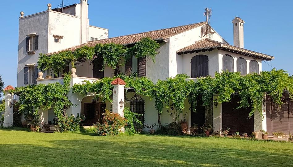 Photo 1 of Country house for sale in El Dossel - Mareny de San Lorenzo, Valencia