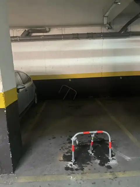 Parking de Piso en venta en Madrid con Calefacción