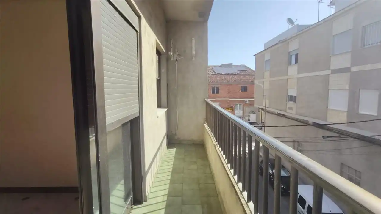 Balcony of Flat for sale in Enguera  with Balcony
